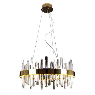 Lustra LED eleganta design modern PRINCE, diametru 60cm