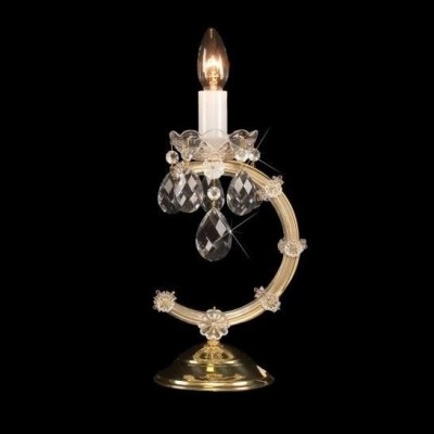 Lampa de masa Maria Theresa, cristal Bohemia