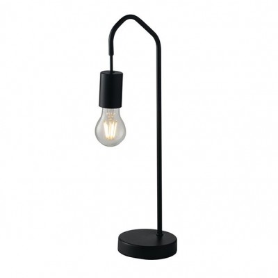 Veioza, lampa de masa design modern Habitat negru