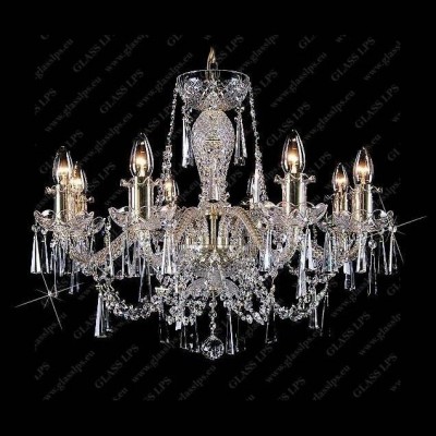 Lustra 8 brate cristal Bohemia L11 009/08/3-K