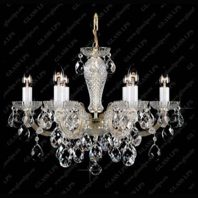 Lustra 6 brate Maria Theresa cristal Bohemia L14 019/06/1