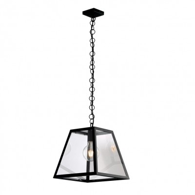 Pendul design modern LEXINGTON negru