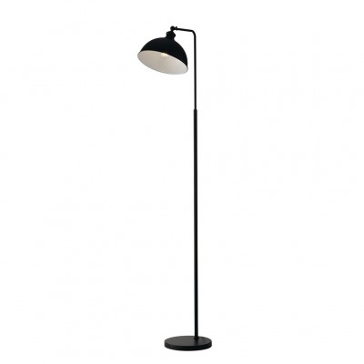 Lampadar design clasic CHARLESTON negru