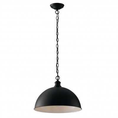 Pendul design clasic CHARLESTON negru