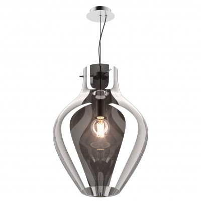 Lustra, Pendul ultra modern, diametru 38cm BRESSO