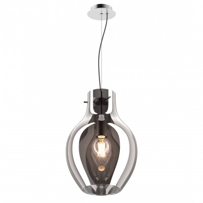 Lustra, Pendul ultra modern, diametru 28cm BRESSO