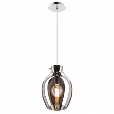 Lustra, Pendul ultra modern, diametru 18cm BRESSO