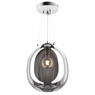 Lustra, Pendul ultra modern, diametru 38cm MOON