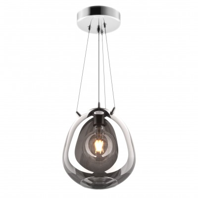 Lustra, Pendul ultra modern, diametru 25cm MOON