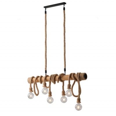 Lustra suspendata design clasic ROPE