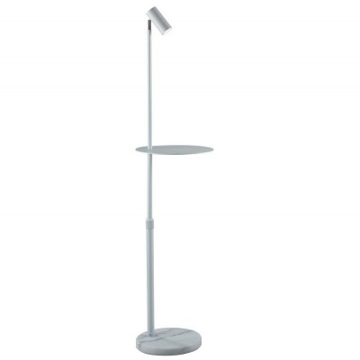 Lampadar design modern RELAX alb  