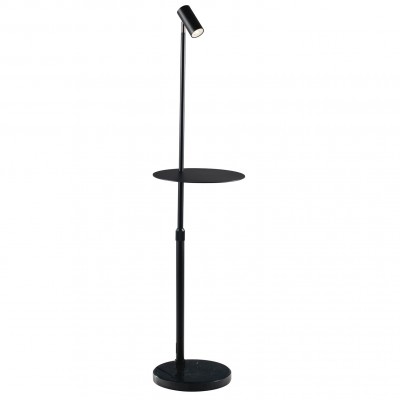 Lampadar design modern RELAX negru