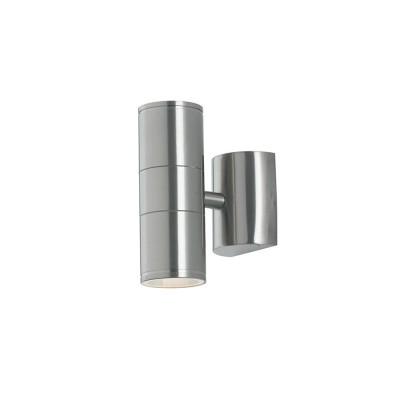 Aplica pentru iluminat exterior design modern IP44 JUMP, inox