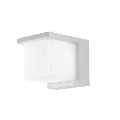 Aplica LED pentru iluminat exterior design modern IP54 NISMO