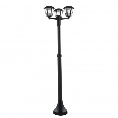 Stalp LED pentru iluminat exterior design modern IP44 CLOE