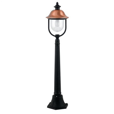 Stalp pentru iluminat exterior design clasic IP44 VENEZIA, H-118cm