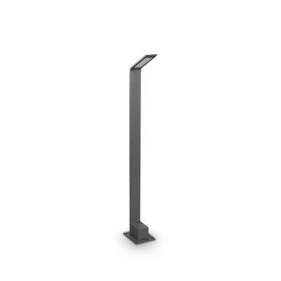 Stalp LED iluminat exterior design modern Agos PT BIG H-80cm 3000K antracit