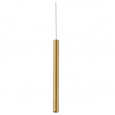 Pendul LED cu adaptor pentru sina Track, 3,5W 3000K Oboe auriu