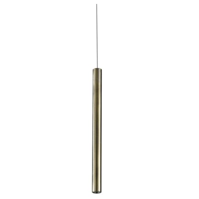 Pendul LED cu adaptor pentru sina Track, 3,5W 3000K Oboe bronz