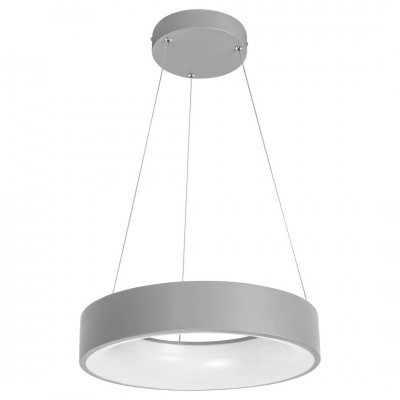 Pendul LED cu telecomanda design modern Adeline, 45cm