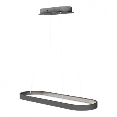 Lustra suspendata LED design modern Athos