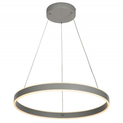 Lustra suspendata LED cu telecomanda design modern Othello