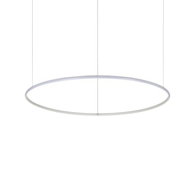 Lustra LED suspendata design circular HULAHOOP SP D100