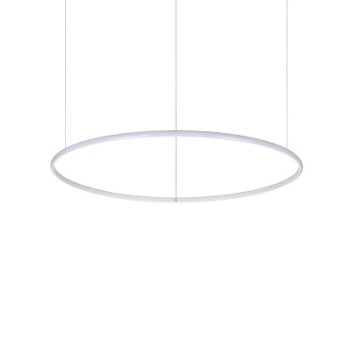 Lustra LED suspendata design circular HULAHOOP SP D081