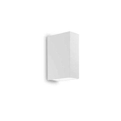 Aplica exterior ambientala IP44 TETRIS-2 AP2 BIANCO