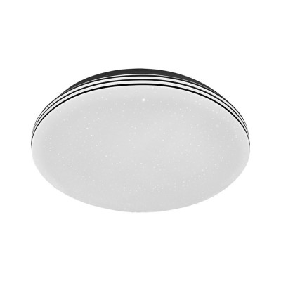 Plafoniera LED protectie IP44 pentru baie Toma, 29cm