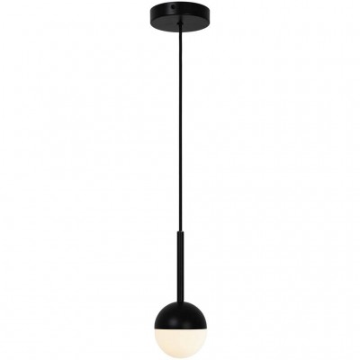 Pendul design modern CONTINA negru