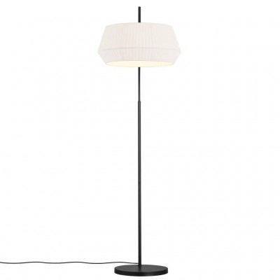 Lampadar, lampa de podea design modern DICTE alb