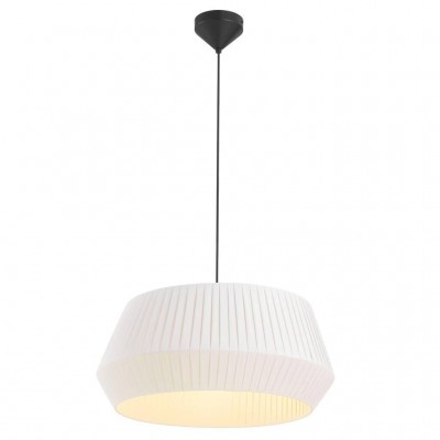 Pendul design modern DICTE 53 alb