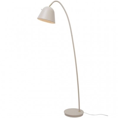 Lampadar design modern Fleur bej