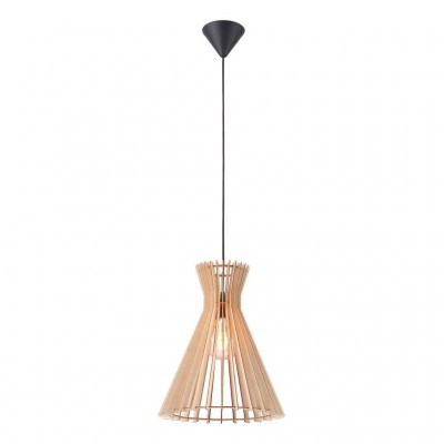 Pendul design modern GROA 34 maro