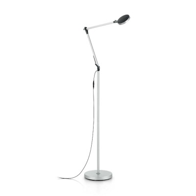 Lampadar LED modern cu brat articulat FUTURA PT ALLUMINIO