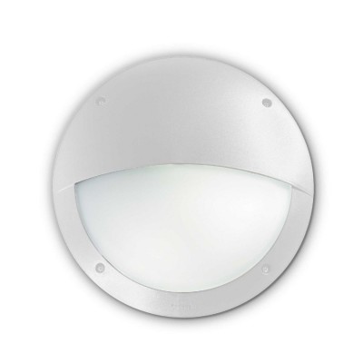 Aplica de perete exterior IP66 POLAR-2 AP1 BIANCO