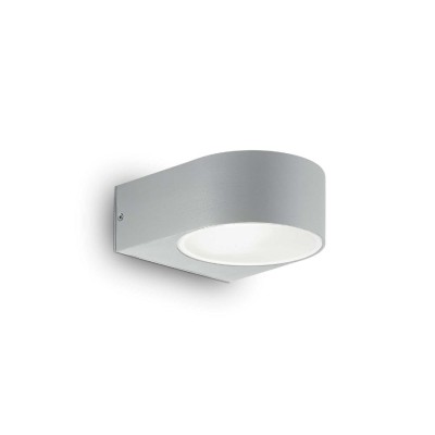 Aplica de exterior ambientala IP54 IKO AP1 GRIGIO