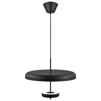 Pendul design modern Mobile negru