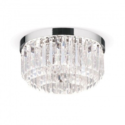 Lustra LED design LUX PRISM 35cm, chrome