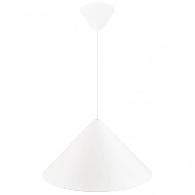 Pendul design modern NONO 49 alb