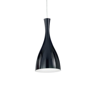 Lustra / Pendul design modern OLIMPIA SP1 NERO