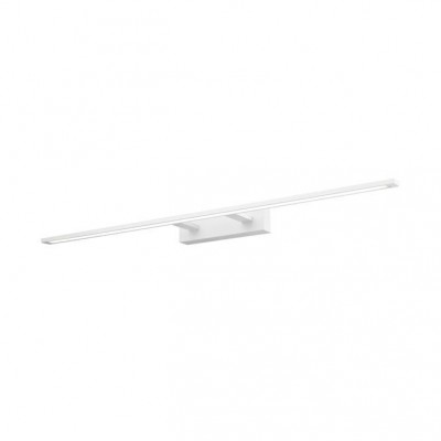 Aplica LED de perete design modern LIVIA alb