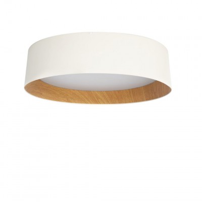 Lustra / Plafoniera LED moderna design slim LOBBY 35W