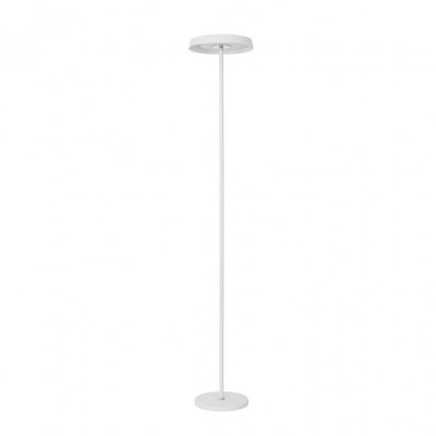 Lampadar LED design modern VITI alb