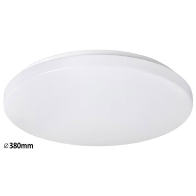 Plafoniera moderna diametru 38cm, LED Rob