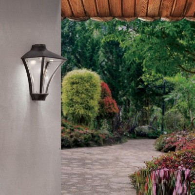 Aplica LED de iluminat exterior stil traditional IP65 DAIKO