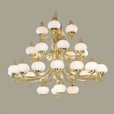 Candelabru XXL design LUX Nostalgie Chandelier