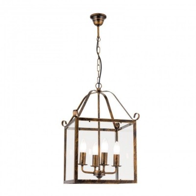 Lustra / Pendul design rustic Frano Latern