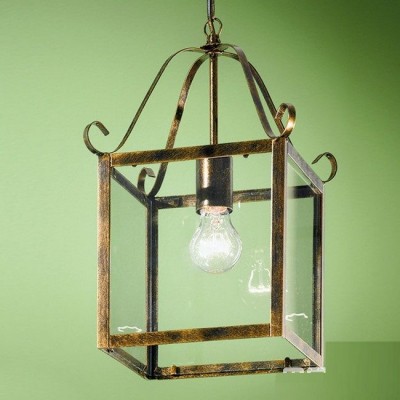 Pendul design rustic Frano Latern